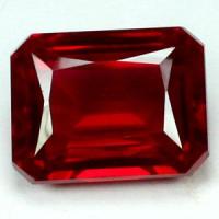 Pt 0075c rubis 42cts 20mm coeur de pigeon madagascar if achat vente pierres precieuses