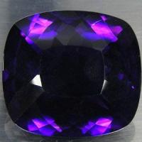 Pta 034c amethyste 40x37x19mm 154carats uruguayl pierre semi precieuse