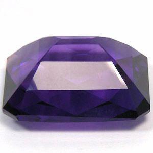 Pta 051a amethyste 25x17x11mm 36carats uruguay pierre semi precieuse