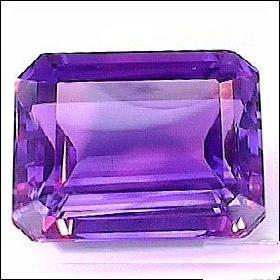 Pta 052a amethyste 23x19x12mm 39carats uruguay pierre semi precieuse