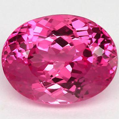 Ptp 043 topaze rouge if 22x17x12mm 38cts pierre precieuse taillee joaillerie bijouterie 1 