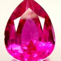 Ptp 049 topaze rouge if 18x14x8mm 17cts pierre precieuse taillee joaillerie bijouterie 1