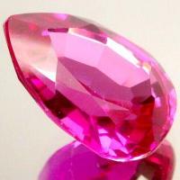 Ptp 049 topaze rouge if 18x14x8mm 17cts pierre precieuse taillee joaillerie bijouterie 2