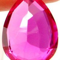Ptp 049 topaze rouge if 18x14x8mm 17cts pierre precieuse taillee joaillerie bijouterie 3