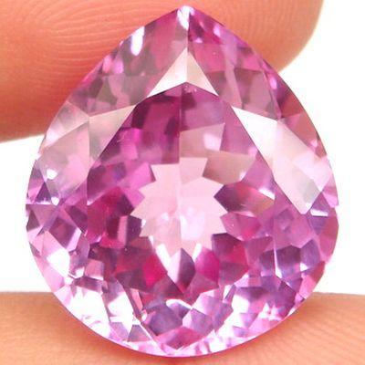 Ptp 050 topaze rouge vvs 17x16x9mm 21cts pierre precieuse taillee joaillerie bijouterie 1