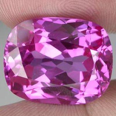 Ptp 061 topaze rouge if 19x15x10mm 26cts pierre precieuse taillee joaillerie bijouterie 1 
