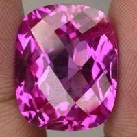 Ptp 064 topaze rouge if 20x18x10mm 28cts pierre precieuse taillee joaillerie bijouterie 4 