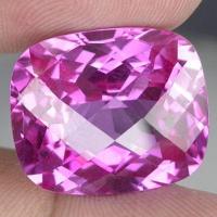 Ptp 065 topaze rouge if 20x17x10mm 30cts pierre precieuse taillee joaillerie bijouterie 1 