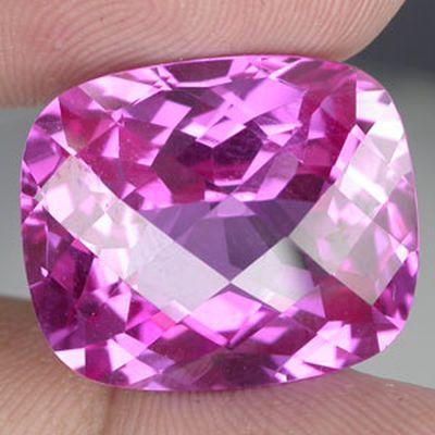 Ptp 065 topaze rouge if 20x17x10mm 30cts pierre precieuse taillee joaillerie bijouterie 1 