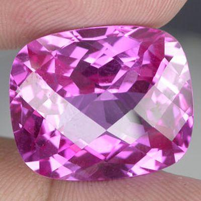 Ptp 065 topaze rouge if 20x17x10mm 30cts pierre precieuse taillee joaillerie bijouterie 1