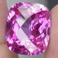 Ptp 065 topaze rouge if 20x17x10mm 30cts pierre precieuse taillee joaillerie bijouterie 3 