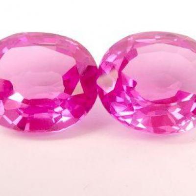 Ptp 067 topaze rose vvs 20x17x10mm 77cts pierre precieuse taillee joaillerie bijouterie 1 