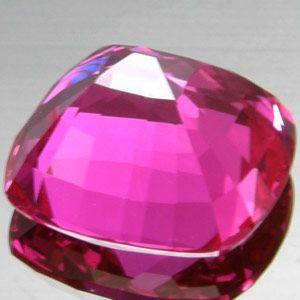 Ptp 070 topaze rose vvs 17x15x9mm 20cts pierre precieuse taillee joaillerie bijouterie 1 