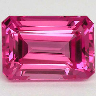 Ptp 071 topaze rose if 16x12x8mm 18cts pierre precieuse taillee joaillerie bijouterie 1 
