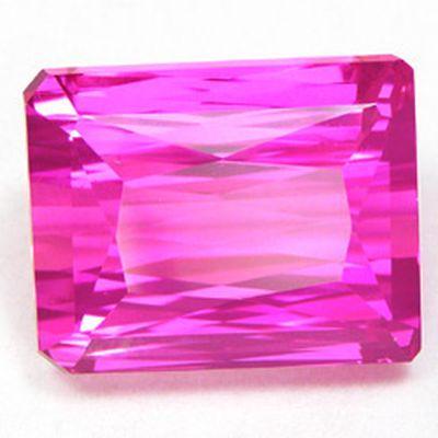 Ptp 074 topaze rose if 18x14x12mm 40cts pierre precieuse taillee joaillerie bijouterie 1