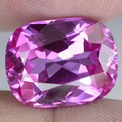 Ptp 078 topaze rose vvs 18x14x9mm 22cts pierre precieuse taillee joaillerie bijouterie 1