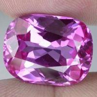 Ptp 078 topaze rose vvs 18x14x9mm 22cts pierre precieuse taillee joaillerie bijouterie 2