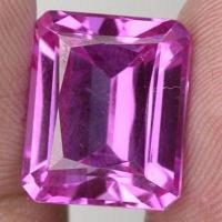 Ptp 080 topaze rose if 15x12x8mm 15cts pierre precieuse taillee joaillerie bijouterie 3