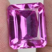 Ptp 080 topaze rose if 15x12x8mm 15cts pierre precieuse taillee joaillerie bijouterie 4 