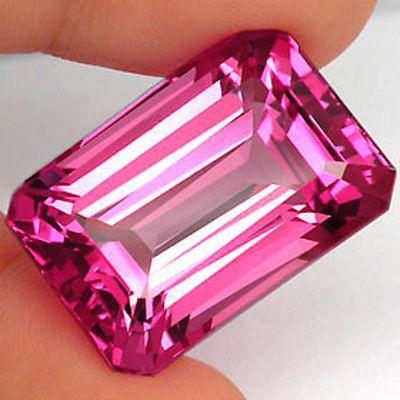 Ptp 081 topaze rose vvs 21x15x11mm 39cts pierre precieuse taillee joaillerie bijouterie 1 