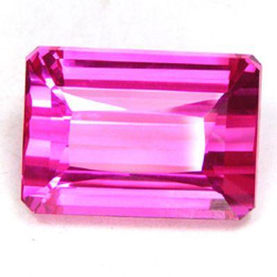 Ptp 086 topaze rose if 18x13x11mm 33cts pierre precieuse taillee joaillerie bijouterie 1 
