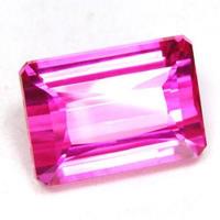 Ptp 086 topaze rose if 18x13x11mm 33cts pierre precieuse taillee joaillerie bijouterie 2 