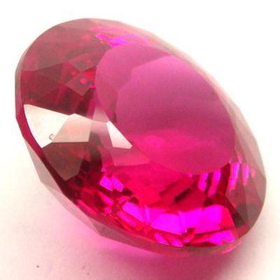 Ptp 090 topaze rouge 14x8mm 2 4gr pierre taillee joaillerie 1 