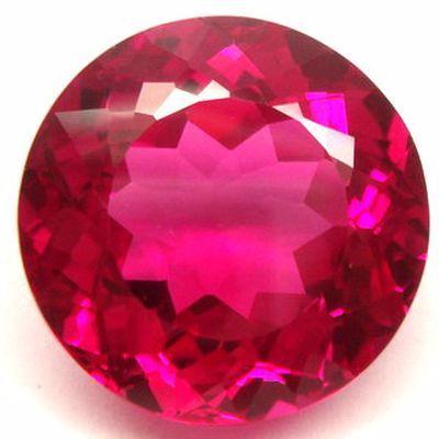 Ptp 090 topaze rouge 14x8mm 2 4gr pierre taillee joaillerie 3
