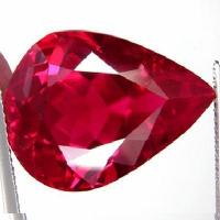Ptp 094 topaze rouge if 27x20x10mm pierre precieuse taillee joaillerie bijouterie 3 