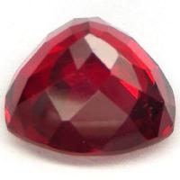Ptp 095 topaze rouge if 18x18x10mm 28ct pierre taillee joaillerie 3 
