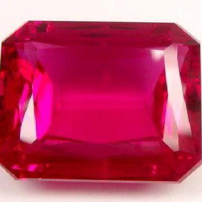 Ptp 097 topaze rouge if 25x21x10mm pierre precieuse taillee joaillerie bijouterie 1 