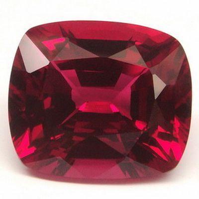 Ptp 098 topaze rouge 25x22x12mm pierre taillee joaillerie 1 