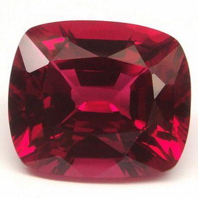 Ptp 098 topaze rouge 25x22x12mm pierre taillee joaillerie 1