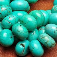 Ptq 030c perles turquoise 30x20mm achat vente loisirs creatifs