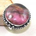 Rod 015b bague chevaliere t56 rhodonite achat vente bijou pierre lithotherapie argent 925 2