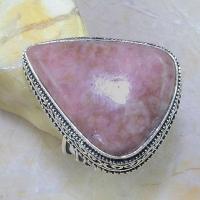 Rod 023b bague chevaliere t59 rhodonite achat vente bijou pierre lithotherapie argent 925 2