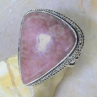 Rod 023c bague chevaliere t59 rhodonite achat vente bijou pierre lithotherapie argent 925 2