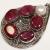 Rub 035c pendentif pendant rubis cachemire perle 14gr achat vente bijou argent 925