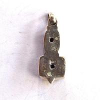 Rub 156 pendentif pendant 35mm rubis argent925 4