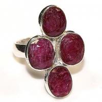 Rub 280a bague chevaliere rubis achat vente bijou argent 925 jpg