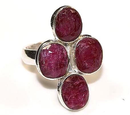 Rub 280a bague chevaliere rubis achat vente bijou argent 925 jpg