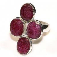 Rub 280b bague chevaliere rubis achat vente bijou argent 925 jpg