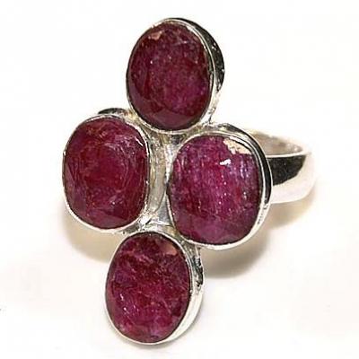 Rub 280c bague chevaliere rubis achat vente bijou argent 925 jpg