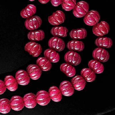 Rub 418b lot perles rubis lanternes loisirs creatifs achat vente creation bijou