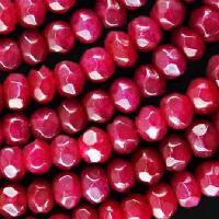 Rub 492a perles rubis 9x7mm lot6 loisirs creatifs pierres naturelles achat vente bijoux 1