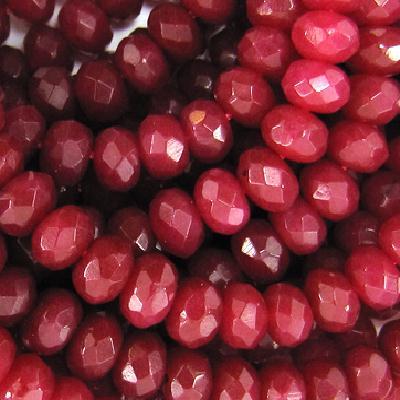 Rub 416a lot perles rubis loisirs creatifs achat vente creation bijou