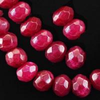 Rub 534 perles rubis 16x11mm rouge cachemire achat vente bijoux 1900 3