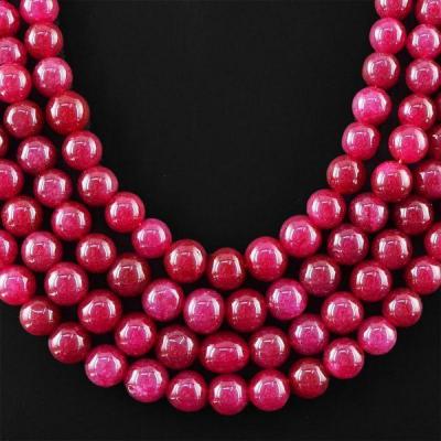 Rub 541a collier parure sautoir rubis cachemire achat vente bijoux ethniques 1 1 1 1