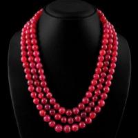 Rub 546b collier parure sautoir rubis cachemire achat vente bijoux ethniques 1 1 1 1