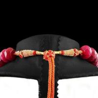 Rub 548c collier parure sautoir rubis cachemire achat vente bijoux ethniques 1 1 1 1
